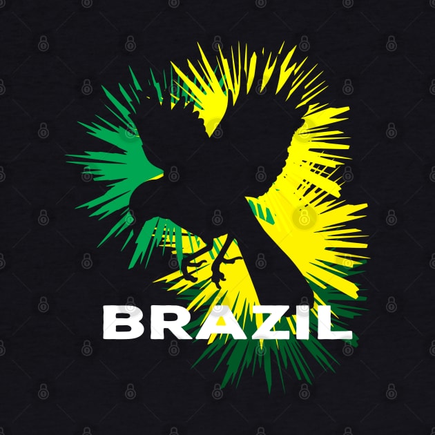 Brazil WWC 2019 by TheRoyalLioness